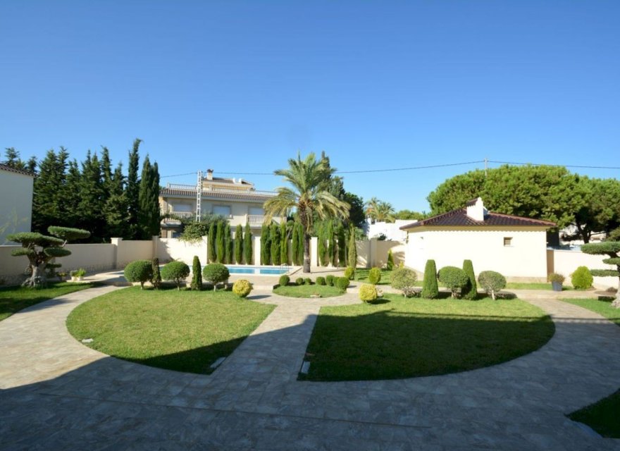 Odsprzedaż - Willa - Orihuela Costa - Cabo Roig