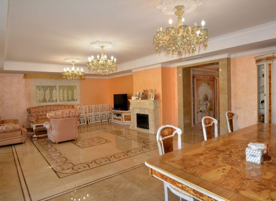 Odsprzedaż - Willa - Orihuela Costa - Cabo Roig