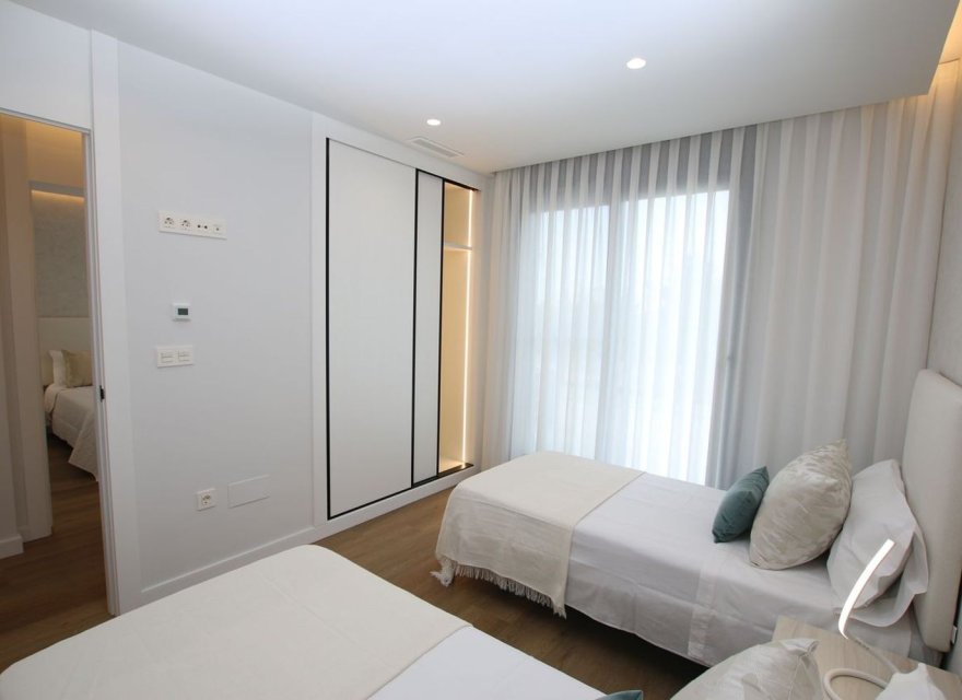 Odsprzedaż - Willa - Orihuela Costa - Campoamor