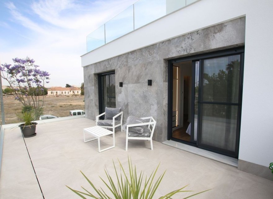 Odsprzedaż - Willa - Orihuela Costa - Campoamor