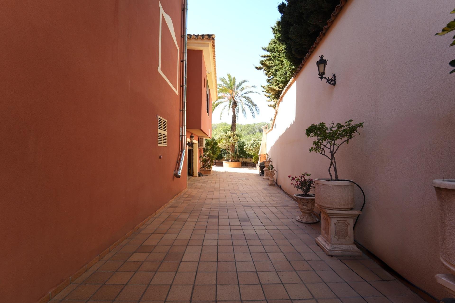 Odsprzedaż - Willa - Orihuela Costa - Campoamor