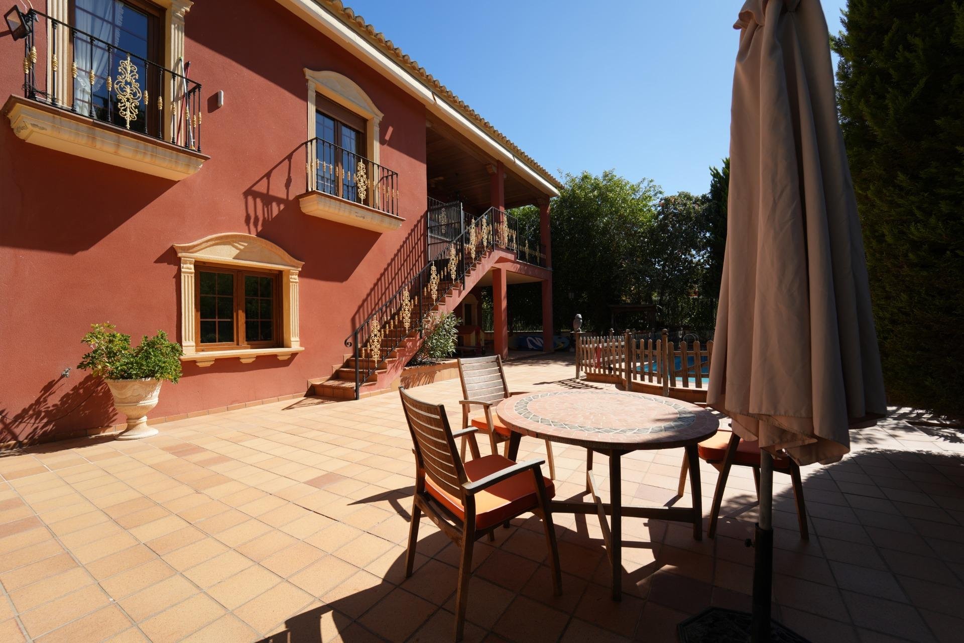 Odsprzedaż - Willa - Orihuela Costa - Campoamor