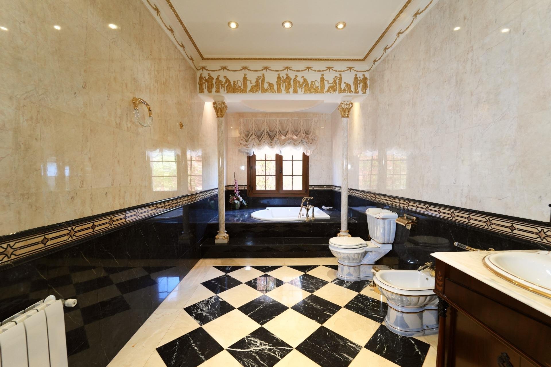 Odsprzedaż - Willa - Orihuela Costa - Campoamor