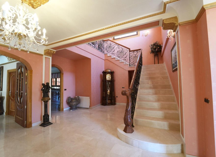 Odsprzedaż - Willa - Orihuela Costa - Campoamor