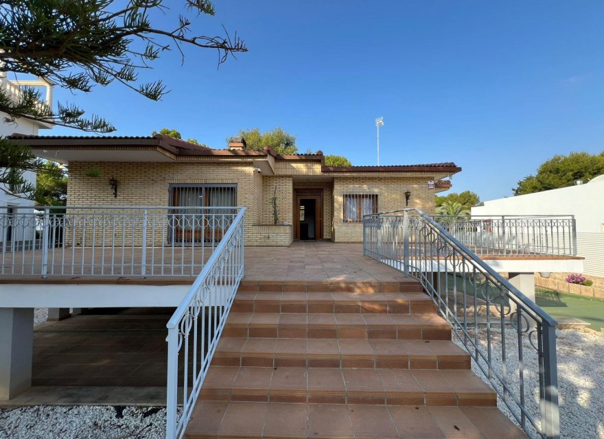 Odsprzedaż - Willa - Orihuela Costa - Campoamor