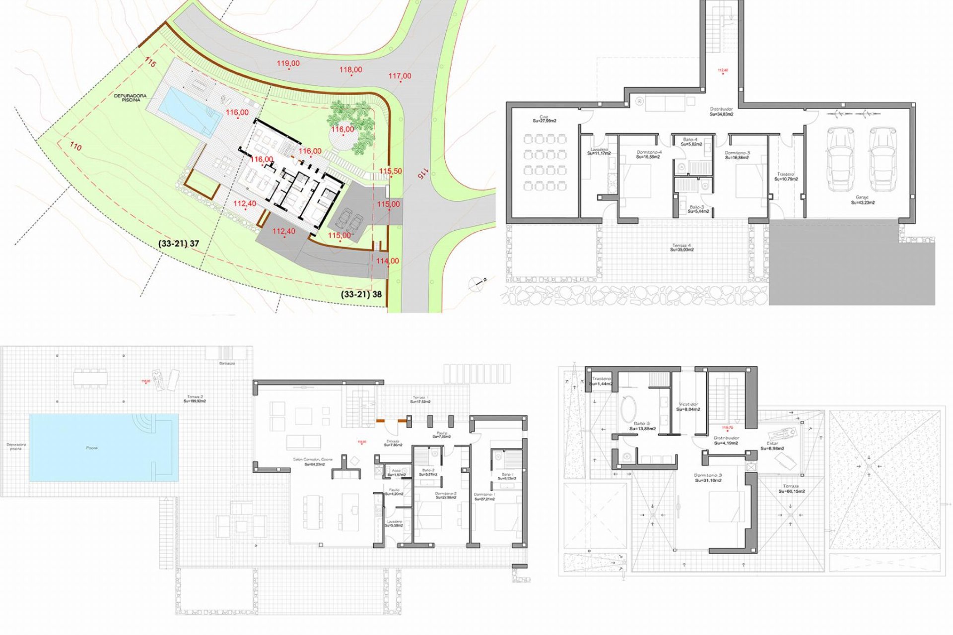 Odsprzedaż - Willa - Orihuela Costa - Costa Blanca