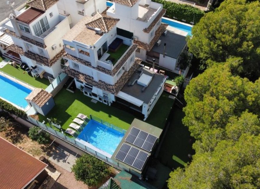 Odsprzedaż - Willa - Orihuela Costa - Costa Blanca