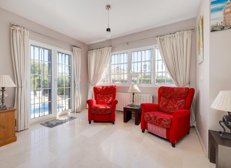 Odsprzedaż - Willa - Orihuela Costa - Costa Blanca