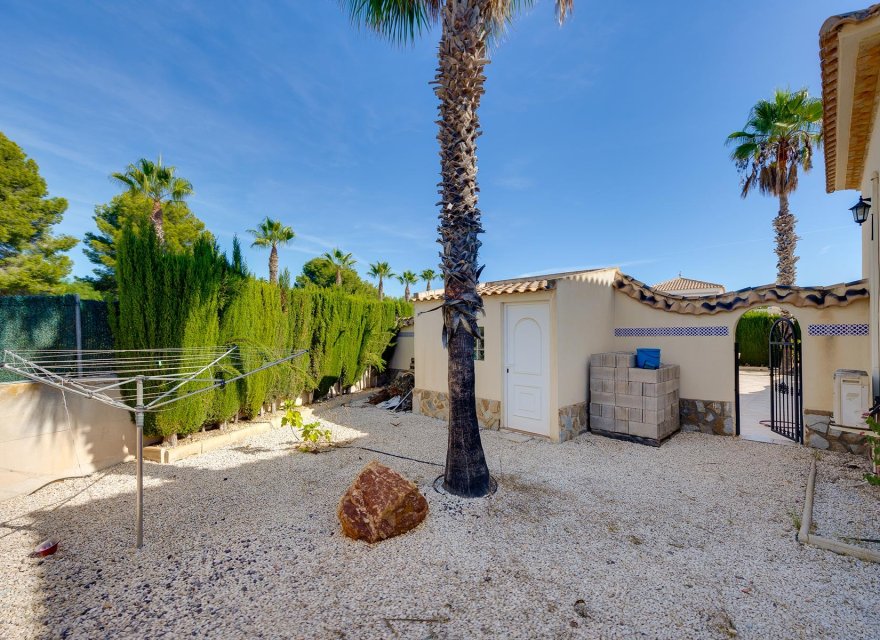 Odsprzedaż - Willa - Orihuela Costa - Costa Blanca