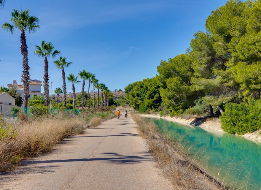 Odsprzedaż - Willa - Orihuela Costa - Costa Blanca