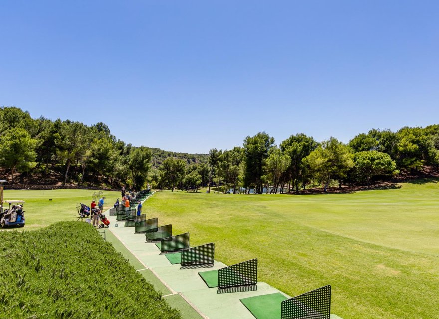 Odsprzedaż - Willa - Orihuela Costa - Costa Blanca