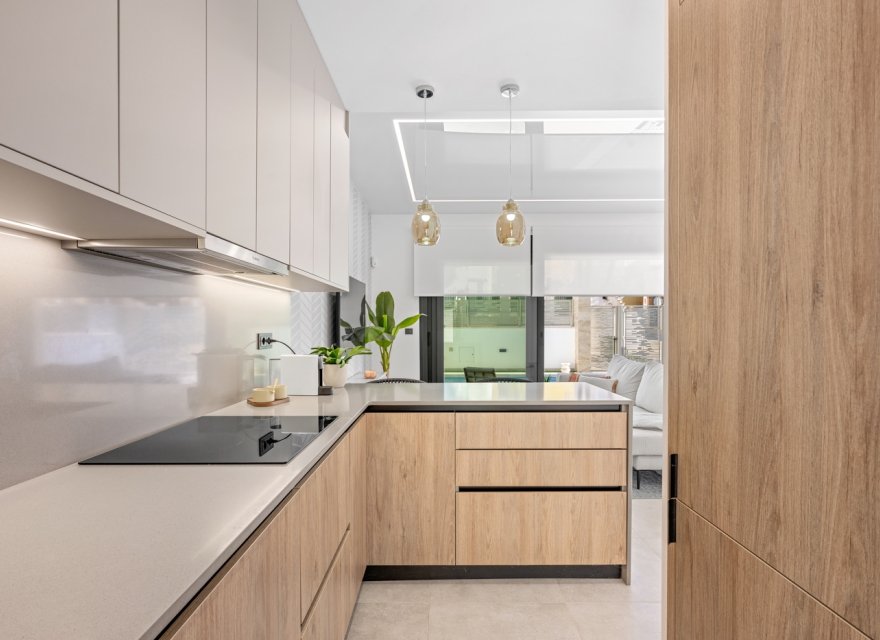 Odsprzedaż - Willa - Orihuela Costa - Costa Blanca