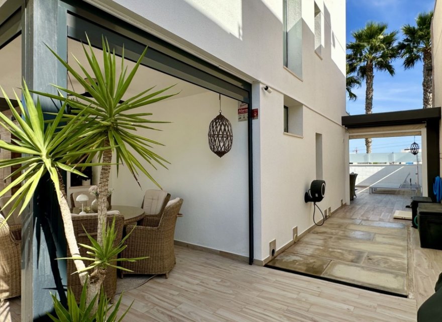 Odsprzedaż - Willa - Orihuela Costa - Costa Blanca