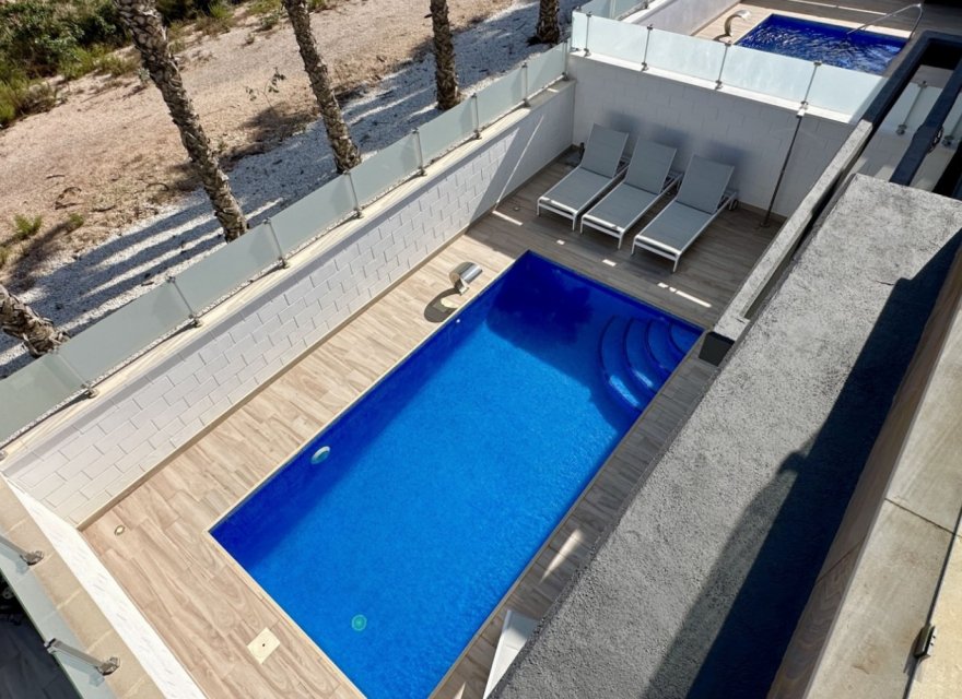 Odsprzedaż - Willa - Orihuela Costa - Costa Blanca