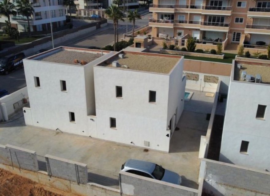 Odsprzedaż - Willa - Orihuela Costa - Costa Blanca