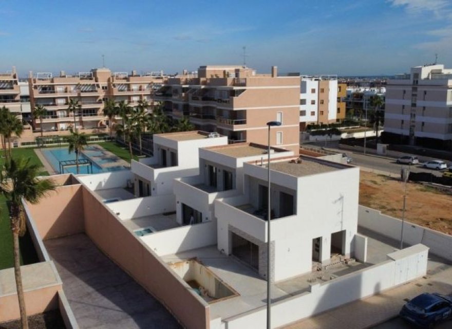 Odsprzedaż - Willa - Orihuela Costa - Costa Blanca