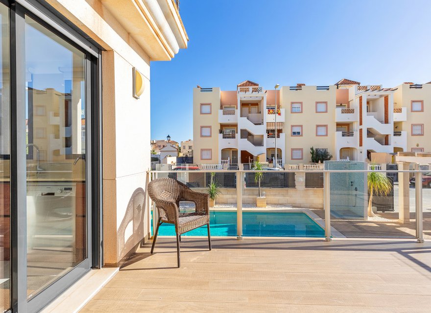 Odsprzedaż - Willa - Orihuela Costa - Costa Blanca