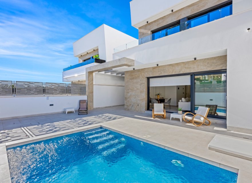 Odsprzedaż - Willa - Orihuela Costa - Costa Blanca