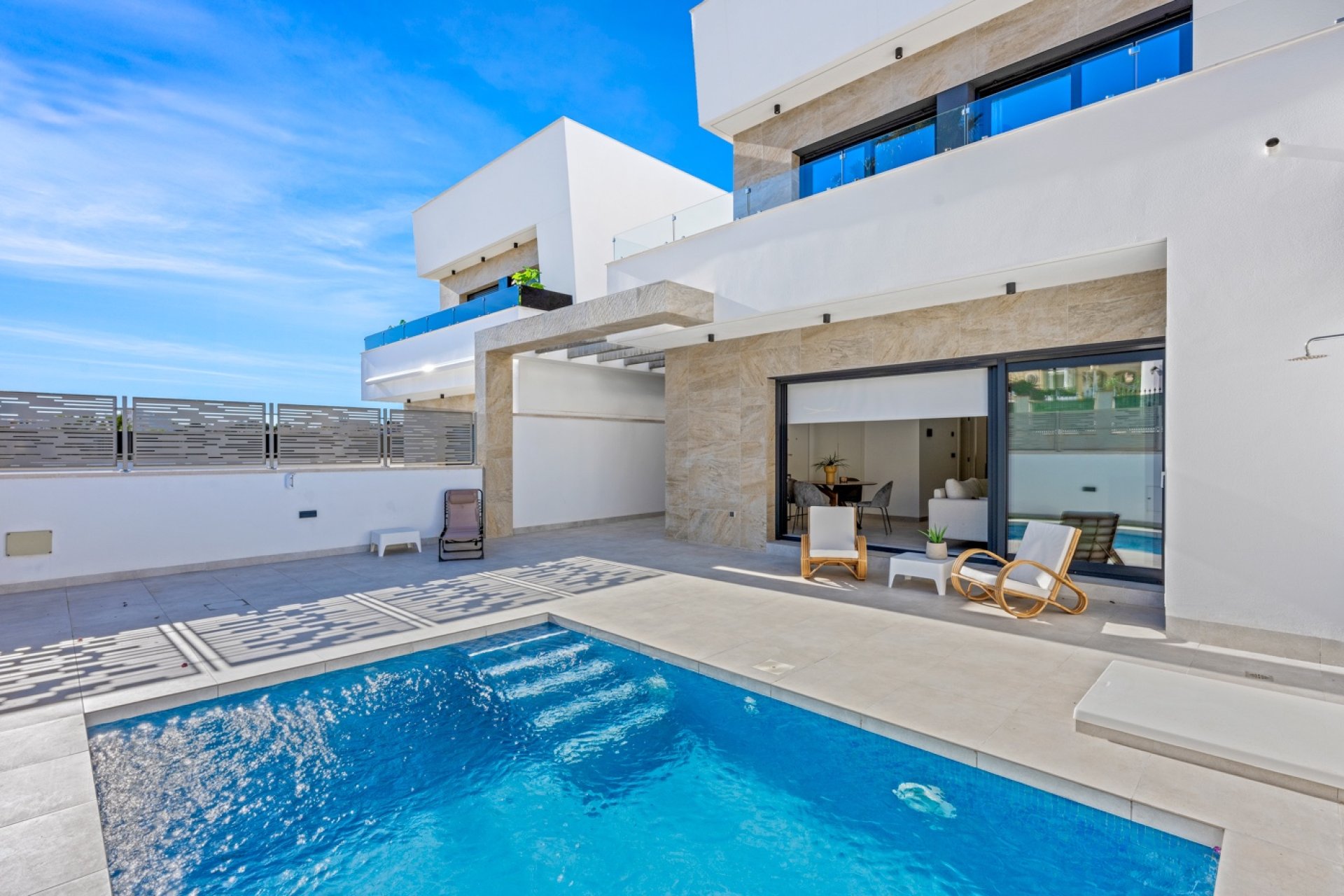 Odsprzedaż - Willa - Orihuela Costa - Costa Blanca