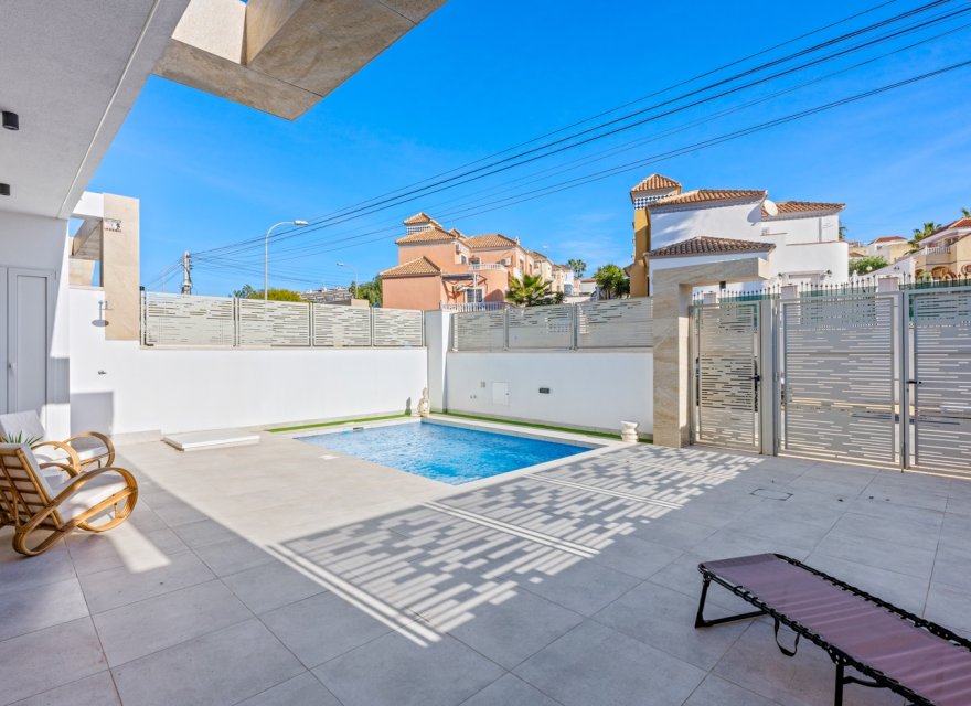 Odsprzedaż - Willa - Orihuela Costa - Costa Blanca