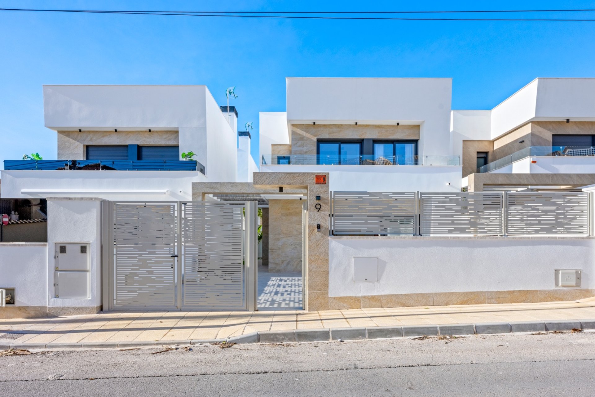 Odsprzedaż - Willa - Orihuela Costa - Costa Blanca