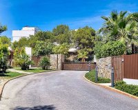 Odsprzedaż - Willa - Orihuela Costa - Las Colinas Golf