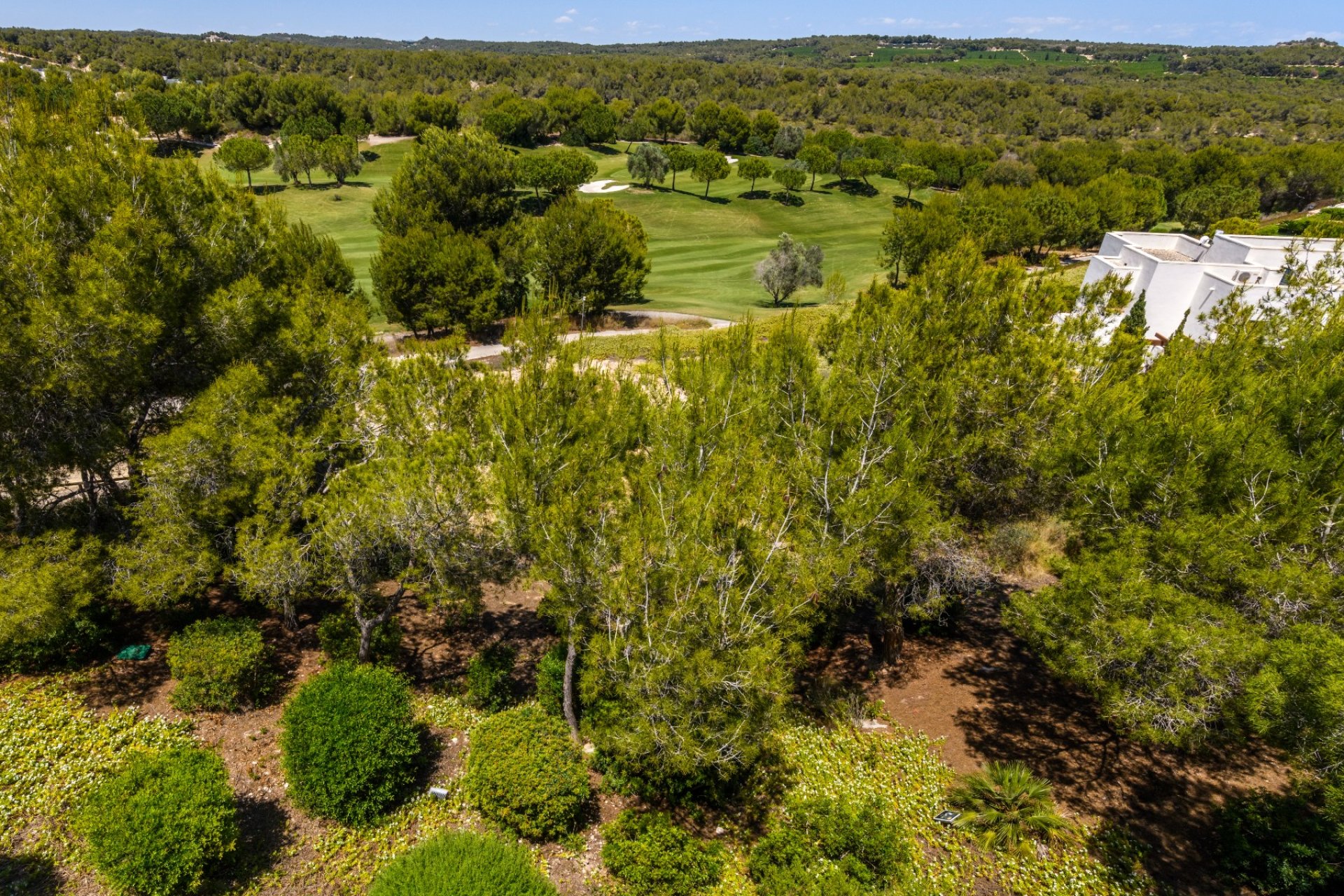 Odsprzedaż - Willa - Orihuela Costa - Las Colinas Golf