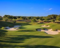 Odsprzedaż - Willa - Orihuela Costa - Las Colinas Golf