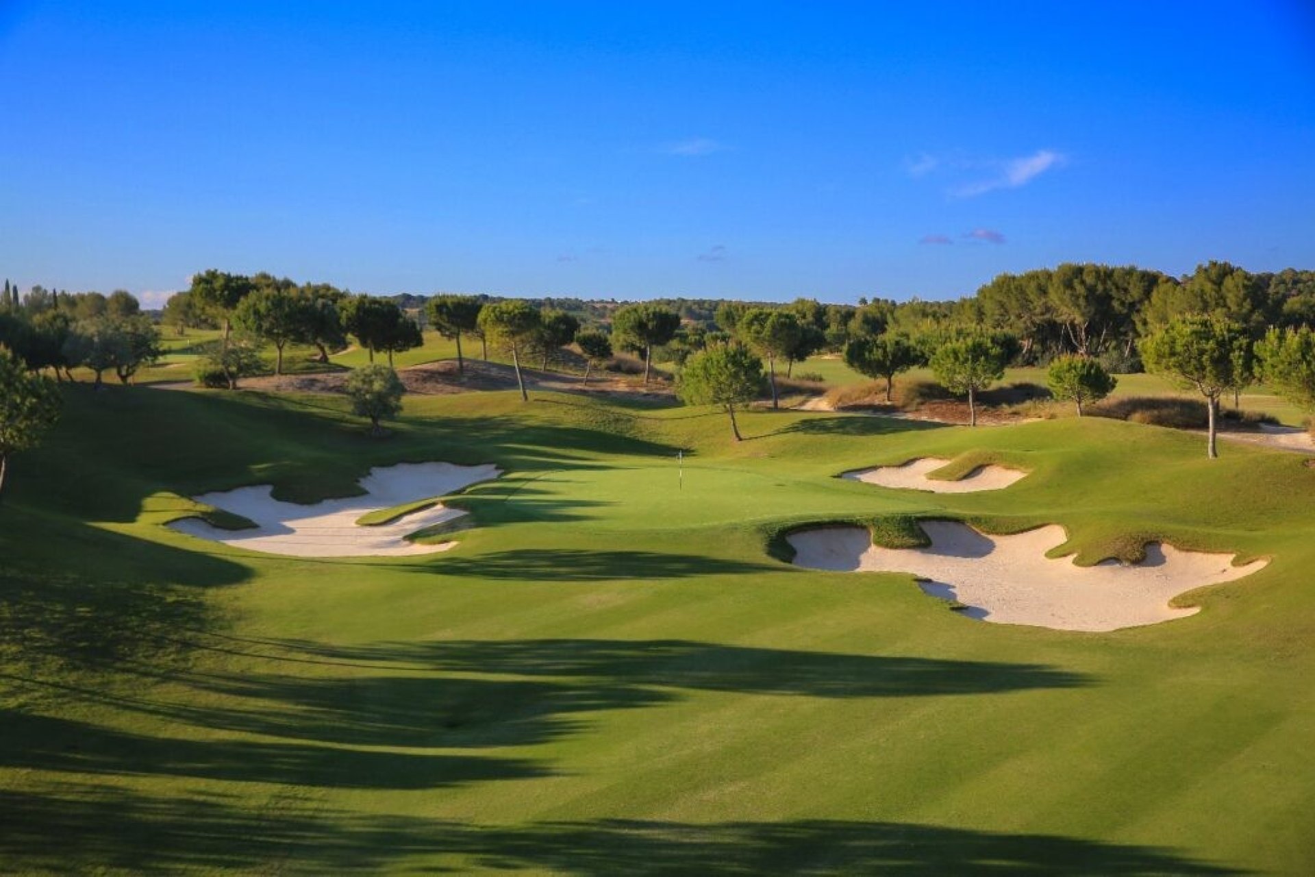 Odsprzedaż - Willa - Orihuela Costa - Las Colinas Golf