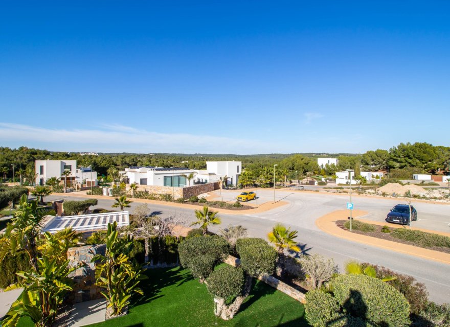 Odsprzedaż - Willa - Orihuela Costa - Las Colinas Golf