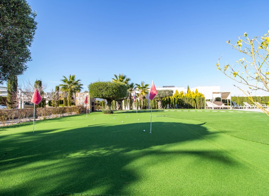 Odsprzedaż - Willa - Orihuela Costa - Las Colinas Golf