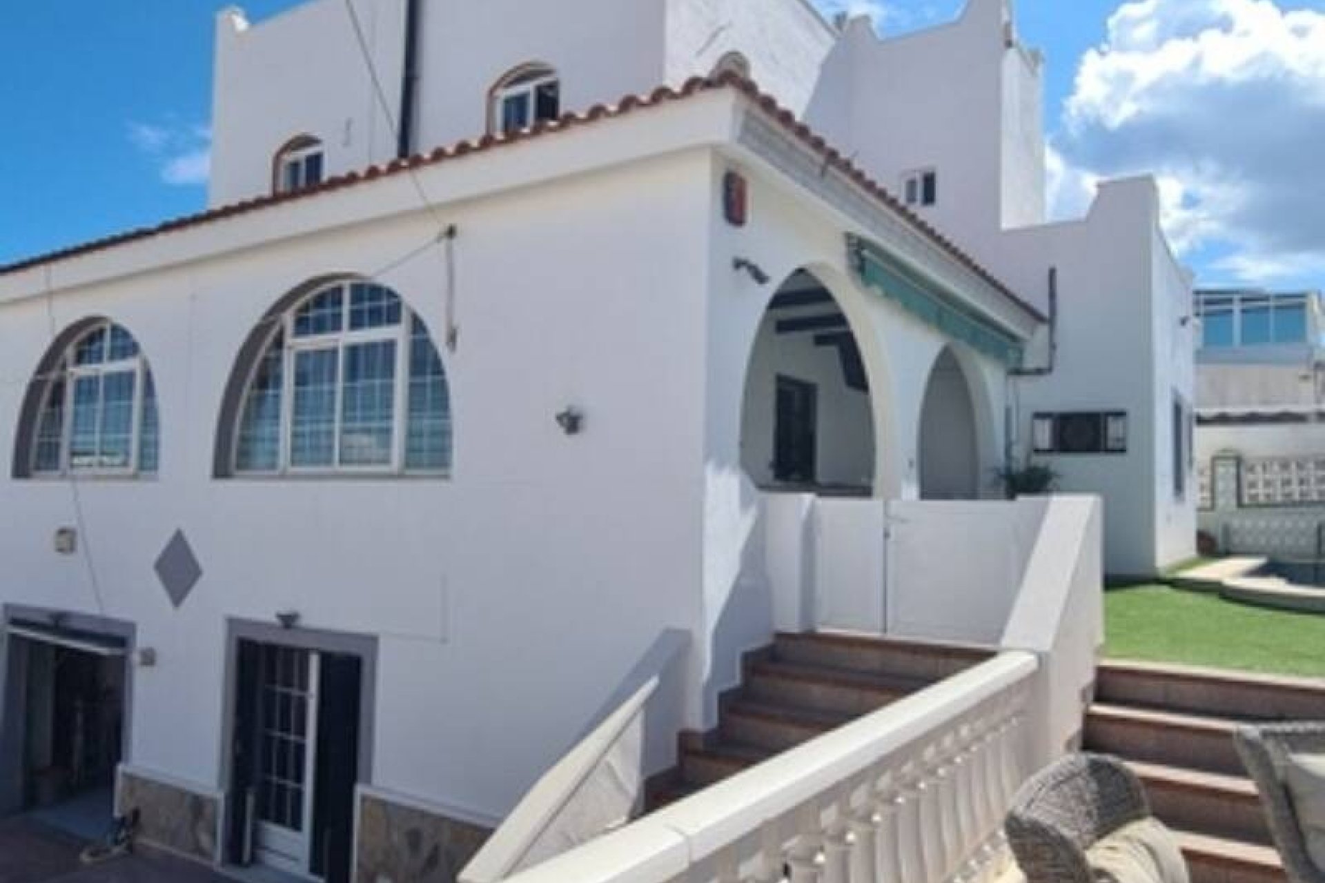 Odsprzedaż - Willa - Orihuela Costa - Las Filipinas