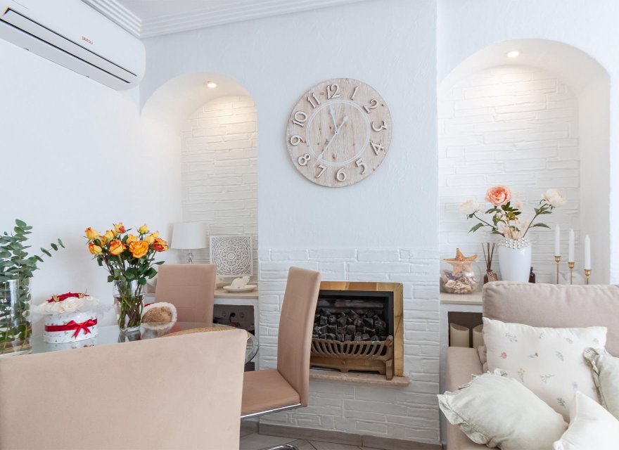 Odsprzedaż - Willa - Orihuela Costa - Los Almendros-la Florida