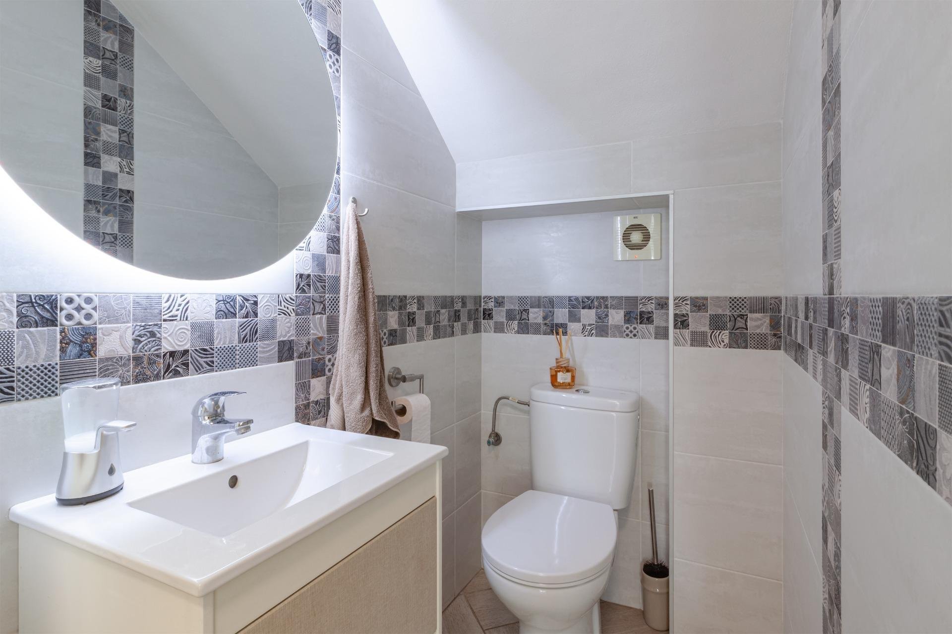 Odsprzedaż - Willa - Orihuela Costa - Los Almendros-la Florida