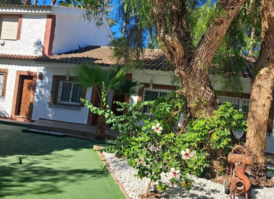 Odsprzedaż - Willa - Orihuela Costa - Los Huertos