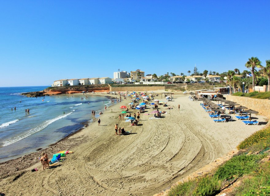 Odsprzedaż - Willa - Orihuela Costa - Playa Flamenca