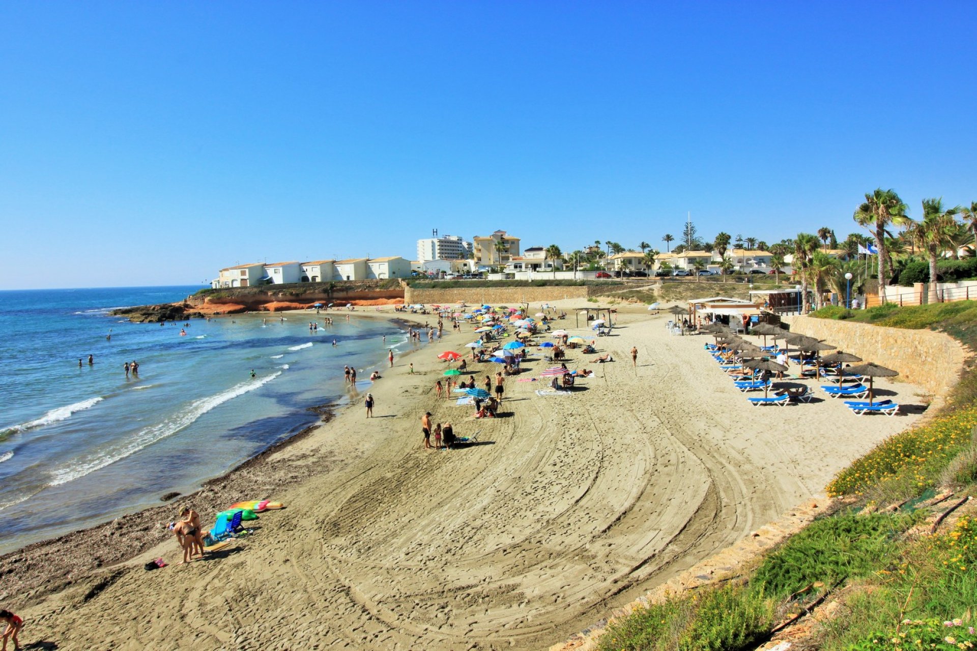 Odsprzedaż - Willa - Orihuela Costa - Playa Flamenca