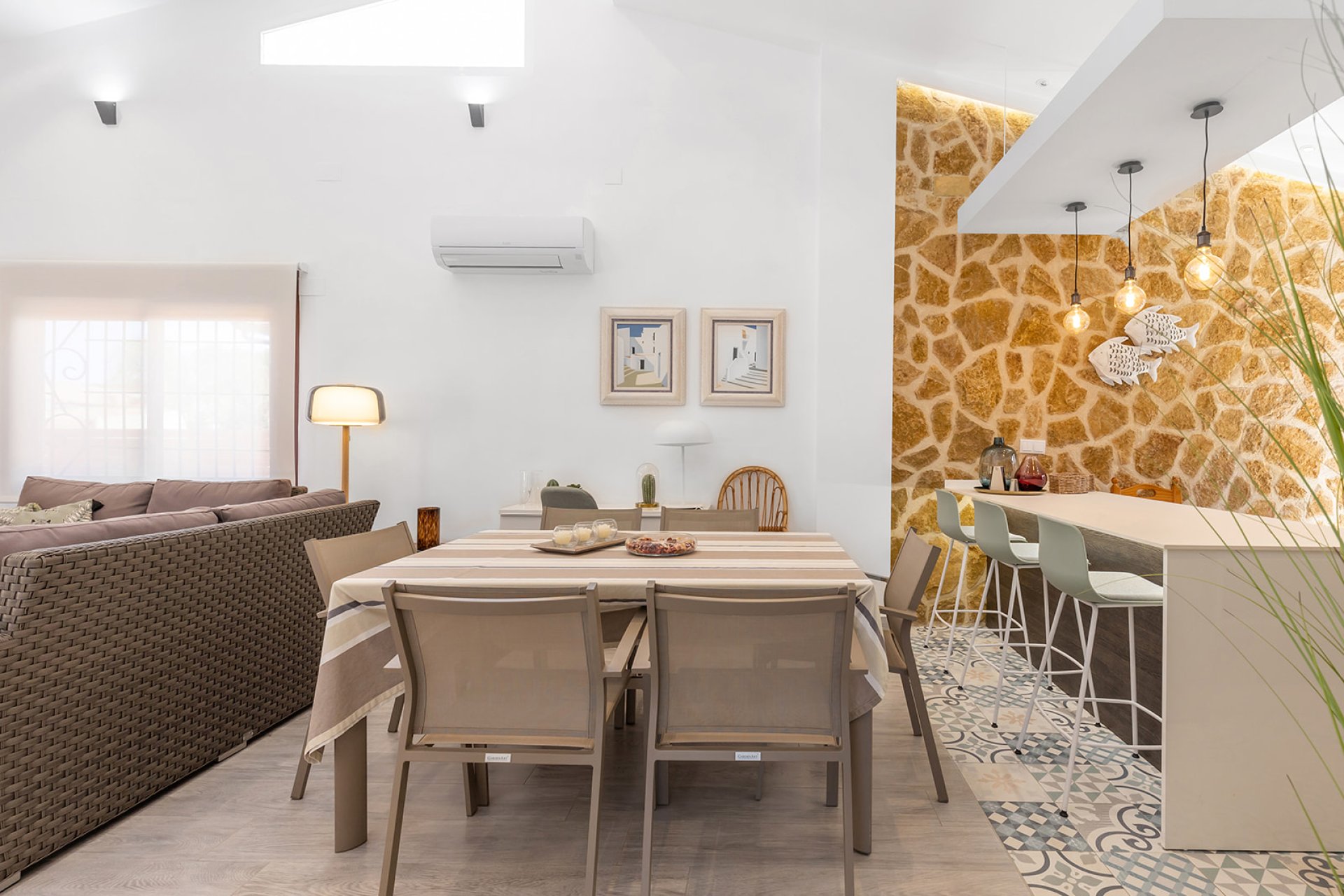 Odsprzedaż - Willa - Orihuela Costa - Punta Prima