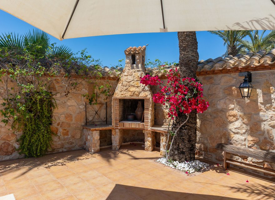 Odsprzedaż - Willa - Orihuela Costa - Punta Prima