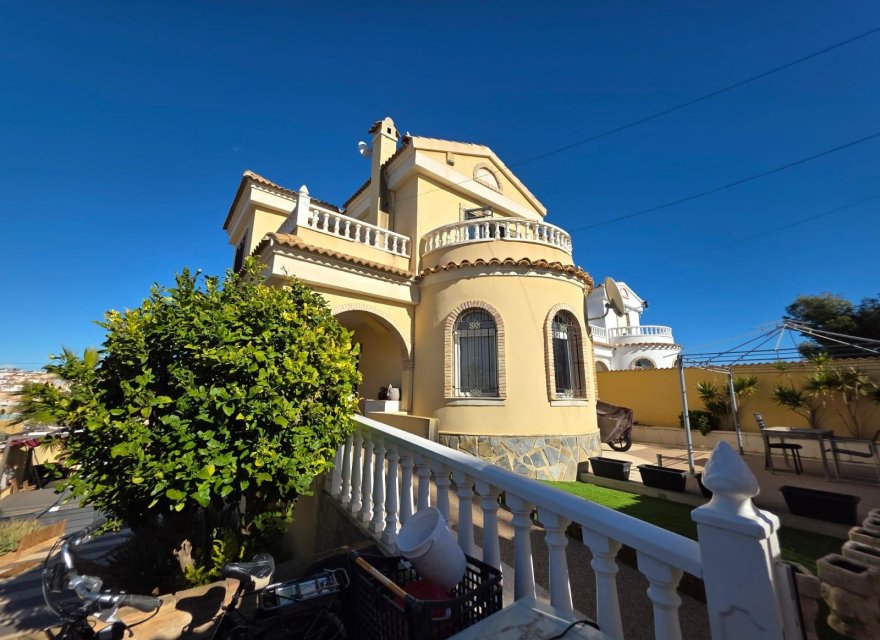 Odsprzedaż - Willa - Orihuela Costa - Villamartín-las Filipinas