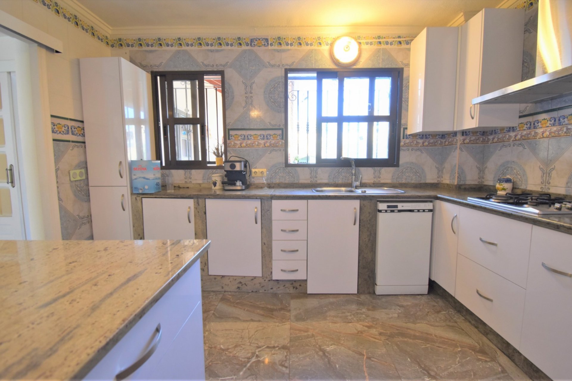 Odsprzedaż - Willa - Orihuela Costa - Villamartin