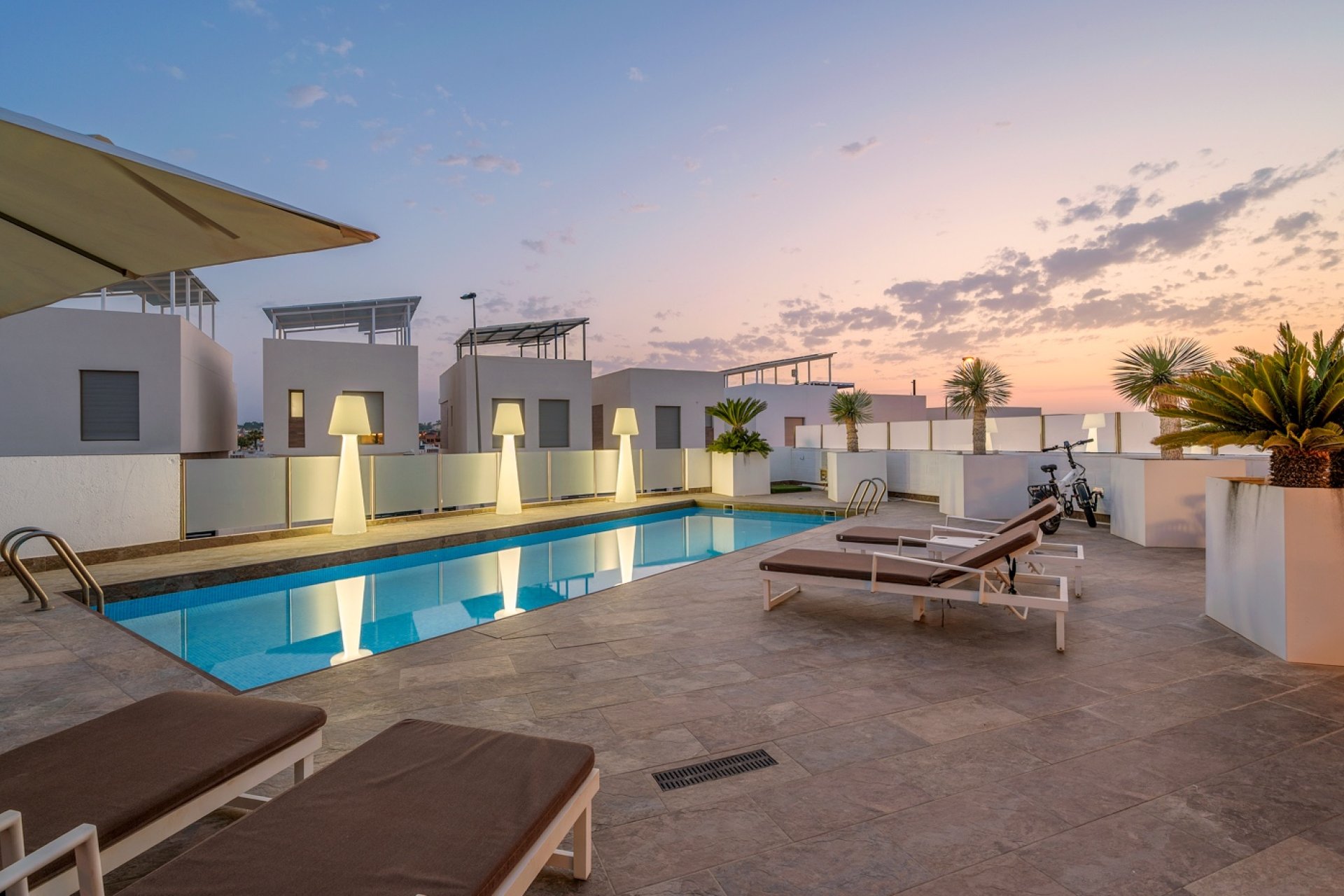 Odsprzedaż - Willa - Orihuela Costa - Villamartín