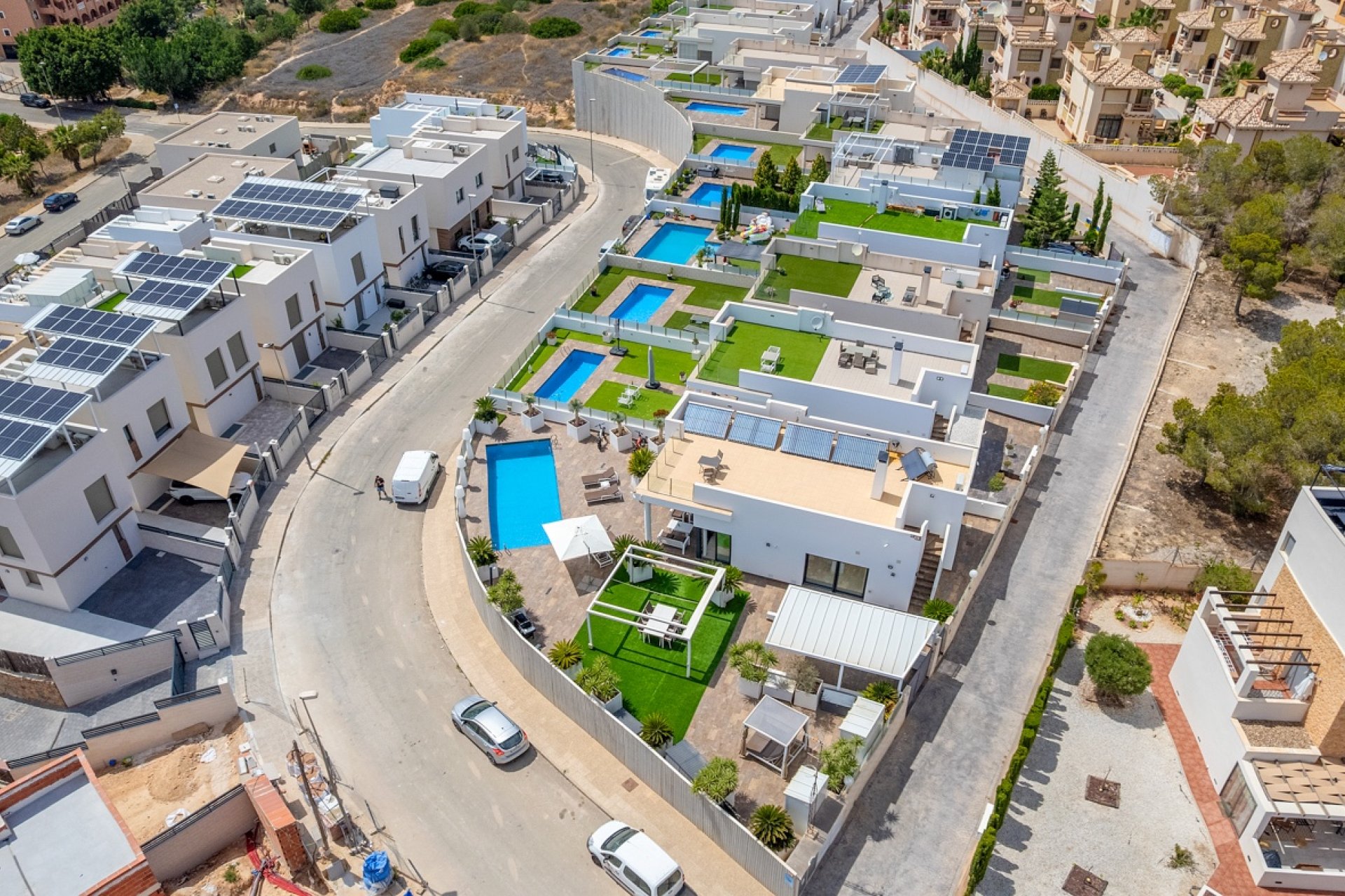 Odsprzedaż - Willa - Orihuela Costa - Villamartín