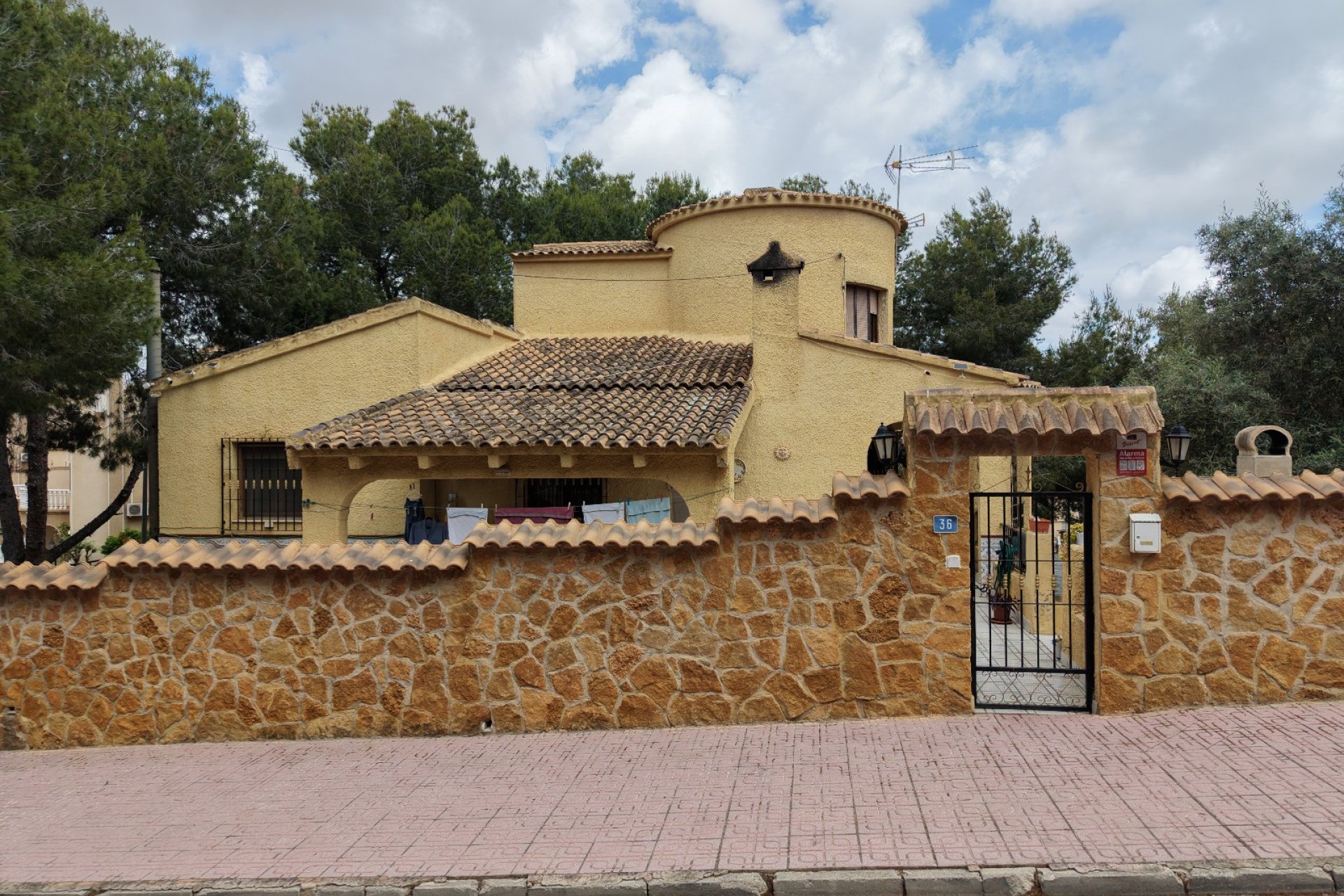 Odsprzedaż - Willa - Orihuela Costa - Villamartín