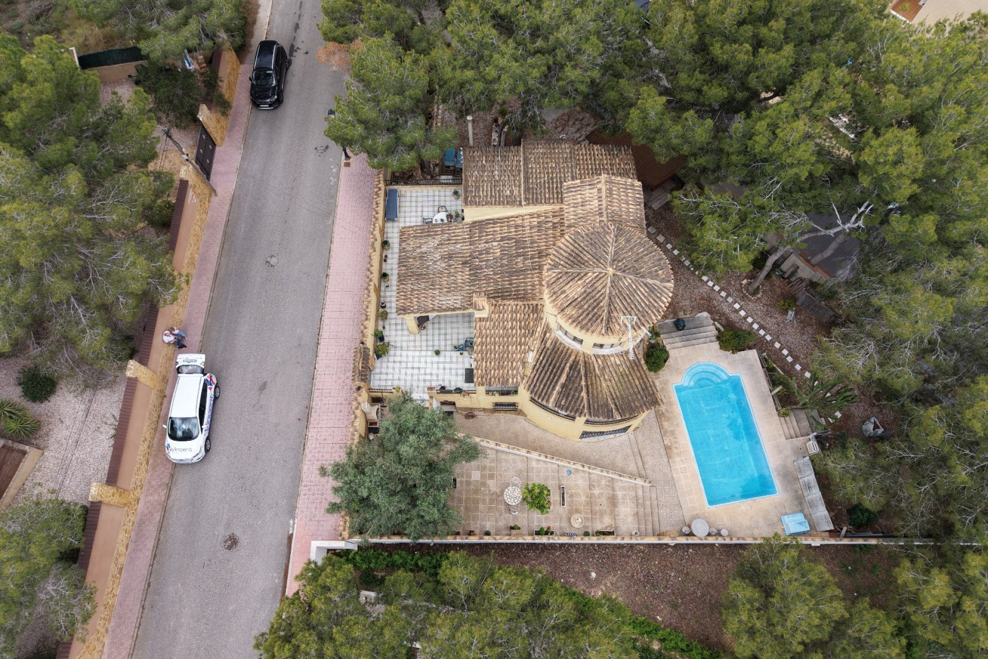 Odsprzedaż - Willa - Orihuela Costa - Villamartín