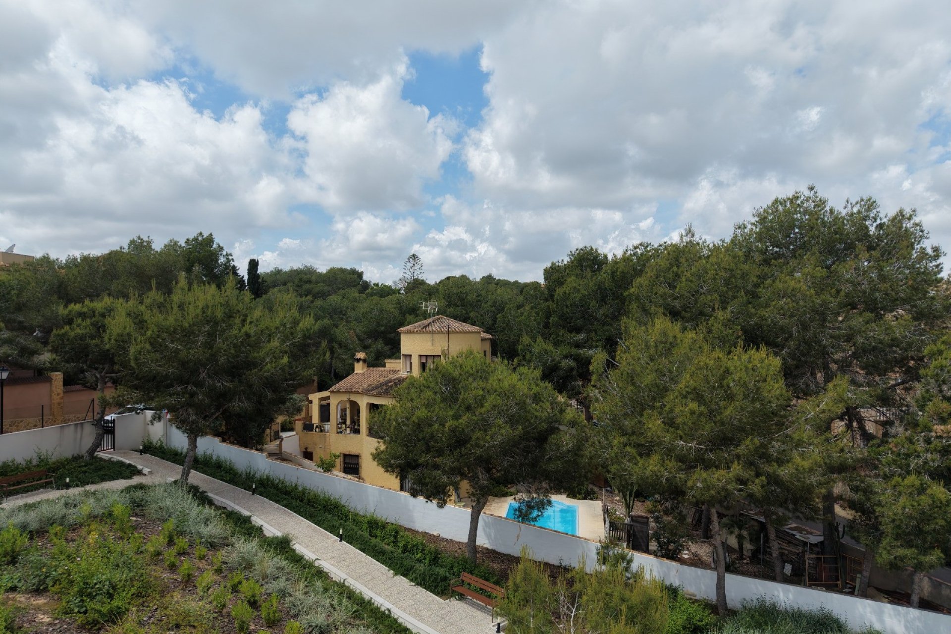 Odsprzedaż - Willa - Orihuela Costa - Villamartín