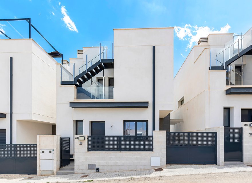 Odsprzedaż - Willa - Orihuela Costa