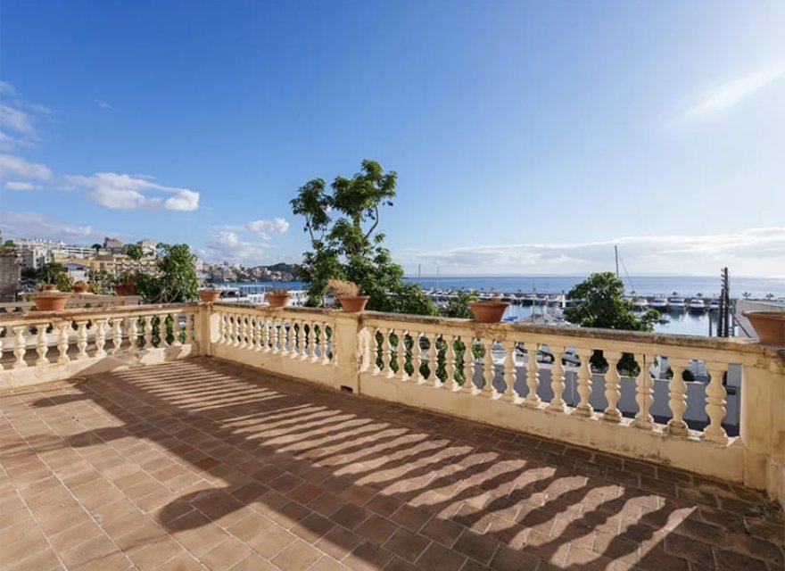 Odsprzedaż - Willa - Palma de Mallorca - San Agustí