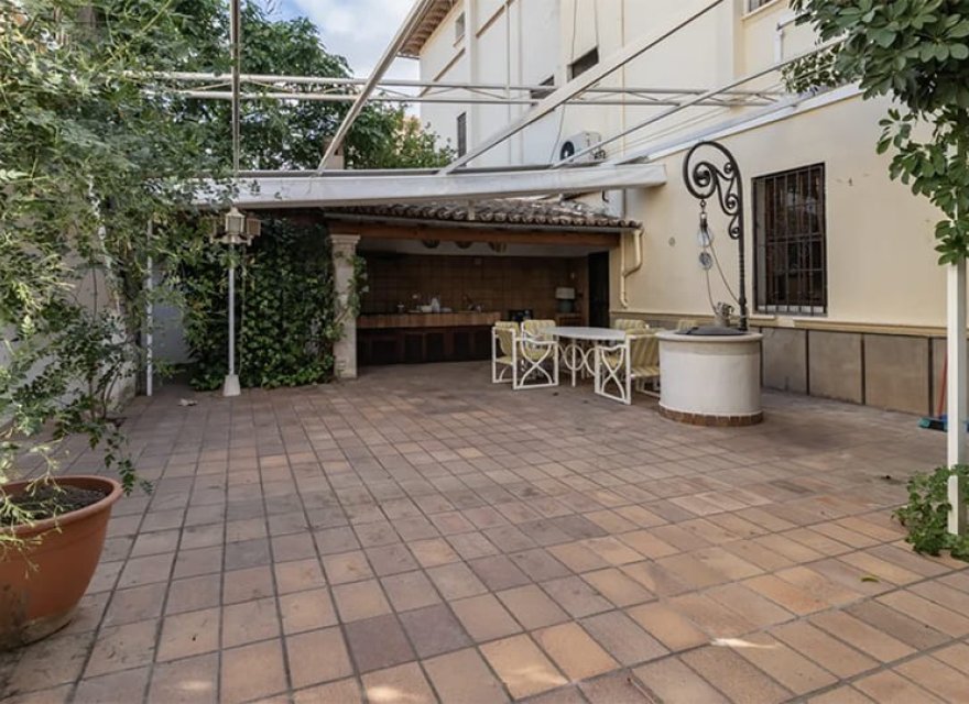 Odsprzedaż - Willa - Palma de Mallorca - San Agustí