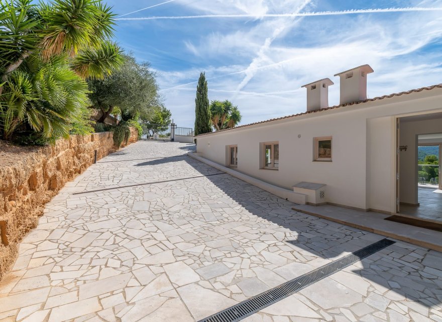 Odsprzedaż - Willa - Palma de Mallorca - Son Vida